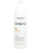 Alfaparf Oxid'o Oxydant Cream - Окислювач для волосся 1000 мл 5 vol (1,5%)