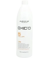 Alfaparf Oxid'o Oxydant Cream - Окислювач для волосся 1000 мл 5 vol (1,5%)