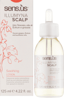 Sens.ùs Illumyna Scalp Soothing Lotion — Лосьон для чувствительной кожи головы 125 мл