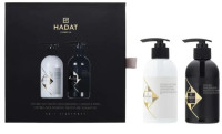 HADAT Hydro Moisture Shampoo - Подарунковий набір для інтенсивного зволоження волосся набір