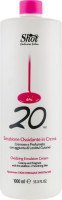Shot Scented Oxi Emulsion Cream - Мягкий проявитель 20 vol 6% 1000 мл