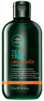 Paul Mitchell Tea Tree Special Color Shampoo - Шампунь для окрашенных волос - Шампунь для окрашенных волос 300 мл