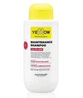 Yellow Color Care Shampoo - Шампунь для захисту кольору волосся 500 мл