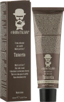 Barba Italiana Tintoretto Multi Level Grey - Крем-фарба для волосся для чоловіків 60 мл nr.9 - Дуже світлий блондин