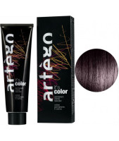 Artego It's Color - Стійка крем-фарба для волосся 150 мл 4R/4.6 Червоний каштан