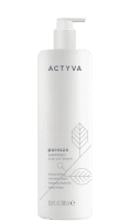 Kemon Actyva Purezza Shampoo Pouch Bag - Шампунь від лупи із концентрацією 84% натуральних  1000 мл