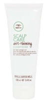Paul Mitchell Tea Tree Anti-Thinning Scalp Care Conditioner - Кондиционер против выпадения волос 100 мл