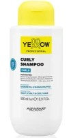 Yellow Curls Low Shampoo - Шампунь для вьющихся волос 500 мл