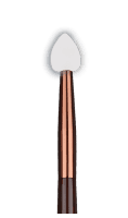 Elan Professional Line - Пензель для макіяжу FACE #30 17,2 см