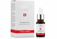 Norel Renew Extreme 5% Retinol H10 Rejuvenating Serum Омолаживающая сыворотка с 5% ретинолом Н10 10 мл
