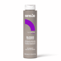 Sens.ùs Blonde Shampoo — Шампунь против желтизны волос 300 мл
