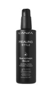 L'anza Healing Smooth Smoother Straightening Balm - Бальзам для выпрямления волос 200 мл