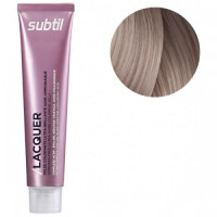 Ducastel Subtil Lacquer Coloring - Безаммиачная крем-краска для волос 60 мл 9-21 - Очень светлый блондин перламутрово-пепельный
