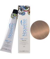 Nouvelle Hair Color Крем-краска для волос 100 мл  9.61 Светлый блондин розово-пепельный