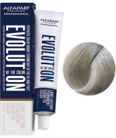 Alfaparf Evolution Of The Color - Стійка фарба для волосся 60 мл 01 - Soft ash Тонування після знебарвлення