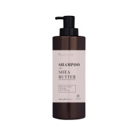 Clever Hair Cosmetics - Glossy line - Безсульфатний шампунь з олією Ши для блиску волосся 1000 мл