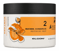Elgon Refibra Restoring Mask - Маска відновлююча для пошкодженого волосся 500 мл