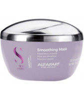 Alfaparf Semi di Lino Smooth Smoothing Mask Маска для розгладження волосся 200 мл
