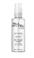 Paul Mitchell Clear Smoothing Serum - Сыворотка без ароматизаторов и красителей 150 мл