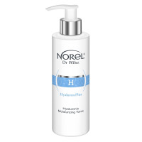 Norel Hyaluron Plus Hyaluronic Moisturizing Tonic - Ультраувлажняющий тоник с гиалуроновой кислотой 200 мл