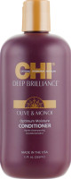 CHI Deep Brilliance Optimum Moisture Conditioner - Зволожуючий кондиціонер 355 мл