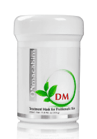 ONmacabim DM ACNE TREATMENT MASK - Маска себорегулирующая 250 мл