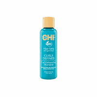 CHI Aloe Vera with Agave Nectar - Шампунь для кучерявого волосся 30 мл