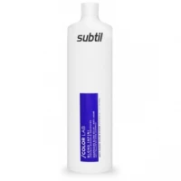 Subtil Color Lab Blond Infini Anti-Yellow Mask - Маска для светлых волос Subtil Color Lab Blond Infini Anti-Yellow Mask - Маска для светлых волос 1000 мл