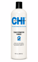 CHI Transformation Bonder Formula C Phase 2 - Выпрямляющий закрепитель для осветленных, пористых или тонких волос 450 мл