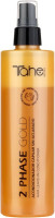 Tahe Gold Bio Fluid - Двофазний спрей для волосся 300 мл