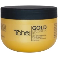 Tahe Botanic Gold Mask - Маска з натуральними кератинами -  300 мл