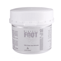 Anna Lotan Body Care Mineral Foot Balsam - Мінеральний бальзам для ніг 250 мл