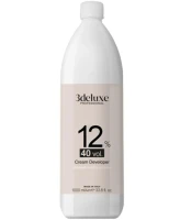 3Deluxe Cream developer - Окислювач 12% 1000 мл
