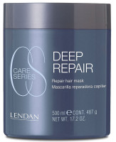 Lendan Deep Repair Hair Mask - Маска відновлювальна  500 мл