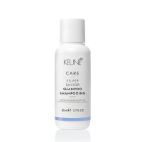 Keune Care Silver Savior Shampoo - Шампунь "Срібний блиск" 80 мл