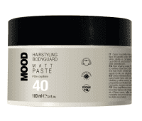Mood Hair Bodyguard 40 Matt Paste - Матовая паста для укладки волос, 100 мл 100 мл