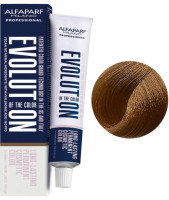 Alfaparf Evolution Of The Color - Стійка фарба для волосся 60 мл 8NB - Світлий русявий теплий