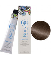 Nouvelle Hair Color Крем-краска для волос 100 мл  8.00 Светлый блондин натуральный холодный