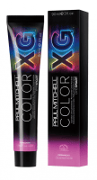Paul Mitchell The Color XG - Перманентная краска для волос 90 мл 4/00 NN - Очень натуральный коричневый