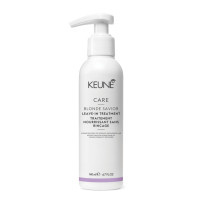 Keune Care Blonde Savior Leave-in Treat - Незмивний догляд для оствітленого волосся  140 мл