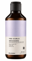 Elgon Yes Curls - Шампунь ніжний для кучерявого волосся 250 мл