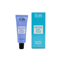 Elan Professional Line - Гель-фарба для брів 20 мл Neutral  brown