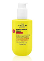 Yellow Color Care Leave-in Serum - Сыворотка для окрашенных волос 150 мл