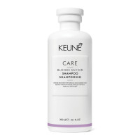 Keune Care Blonde Savior Shampoo - Шампунь для зміцнення знебарвленого волосся 300 мл