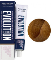 Alfaparf Evolution Of The Color - Стійка фарба для волосся 60 мл 8.3 - Світлий русявий золотистий