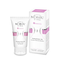 Norel Firming Cream-gel For Bust, Neck And Neckline - Укрепляющий крем-гель для бюста, шеи и декольте 200 мл