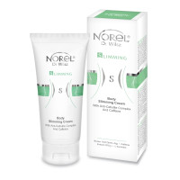 Norel Body Slimming Cream With Anti-cellulite Complex - Крем для похудения с антицеллюлитным комплексом 200 мл
