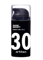 Artego Good Society 30 Perfect Curl Cream - Моделюючий крем для кучерявого волосся 100мл