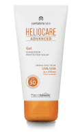 Cantabria Labs Heliocare Advanced Gel SPF50 - Солнцезащитный гель для нормальной и жирной кожи 50 мл