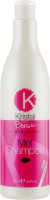 BBcos Kristal Basic Mint Shampoo - Мятный шампунь для волос 500 мл